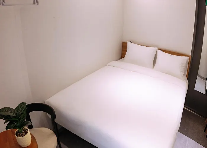 Hostal D-haus Dongdaemun