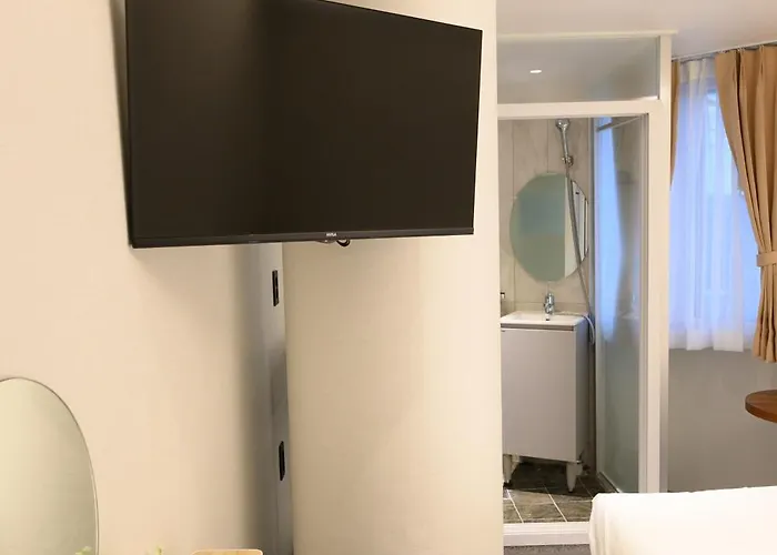 D-haus Dongdaemun Hostal *