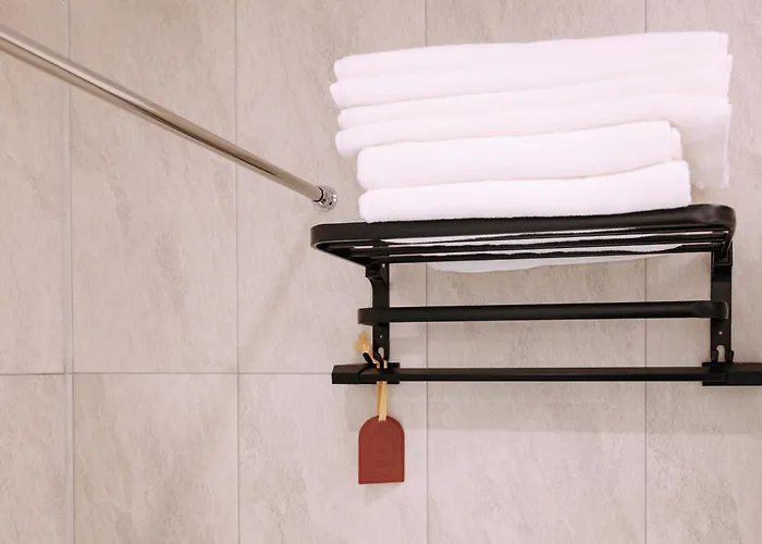 Hostal D-haus Dongdaemun Seúl