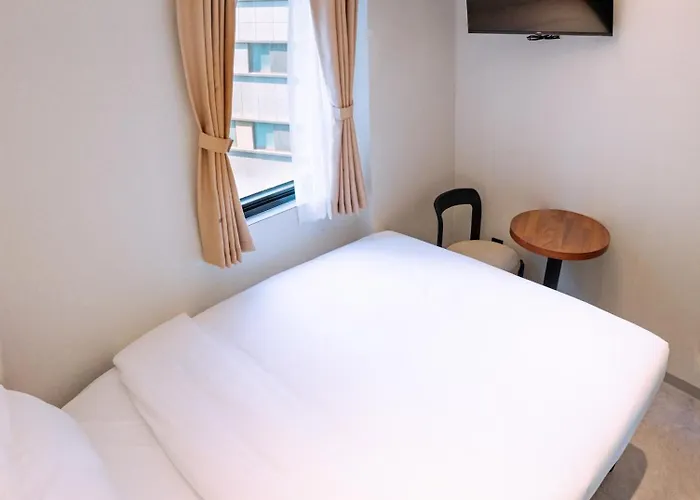 Hostal D-haus Dongdaemun *