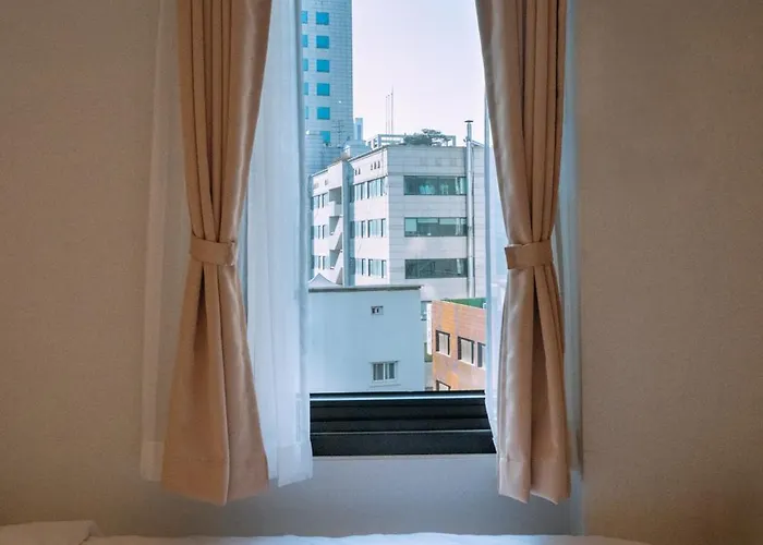Hostal D-haus Dongdaemun