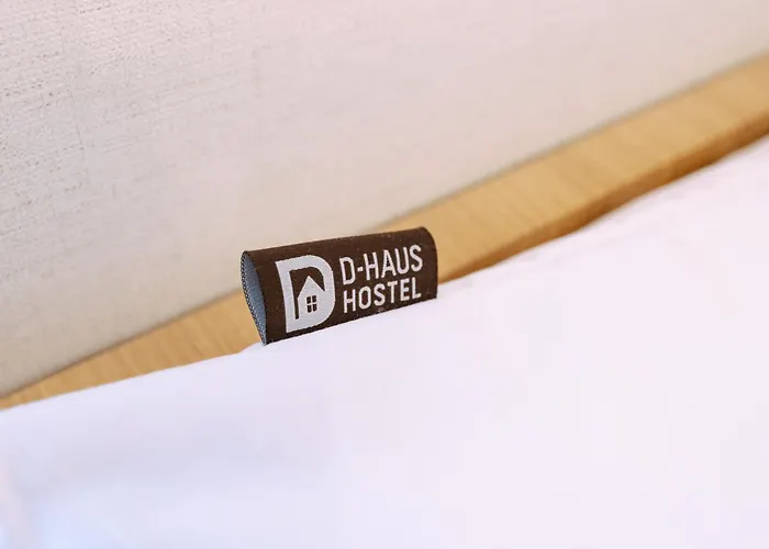 Hostal D-haus Dongdaemun Seúl