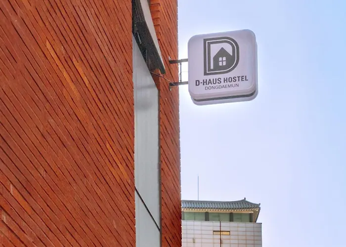 D-haus Dongdaemun