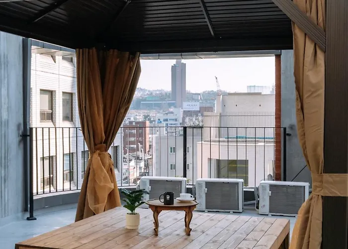 D-haus Dongdaemun Hostal