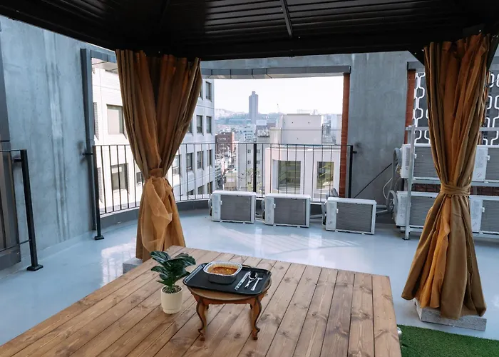 D-haus Dongdaemun Hostal Seúl