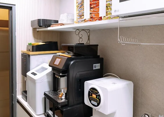 Hostal D-haus Dongdaemun Seúl