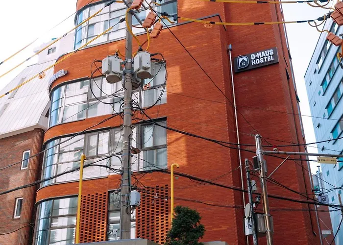 D-haus Dongdaemun * Seúl