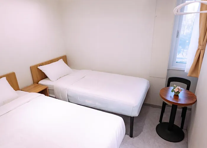 Hostal D-haus Dongdaemun