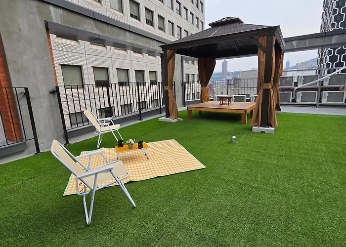 Hostal D-haus Dongdaemun *
