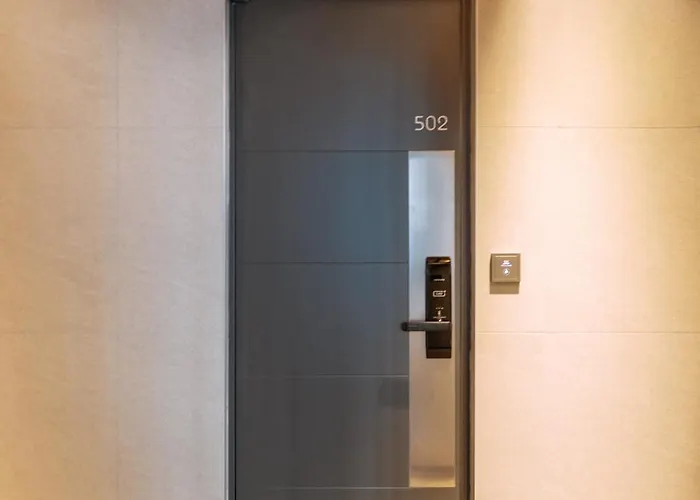 Hostal D-haus Dongdaemun *