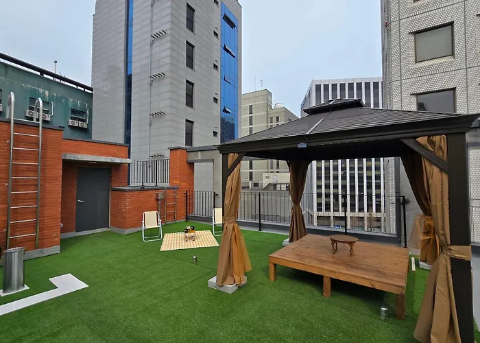D-haus Dongdaemun *