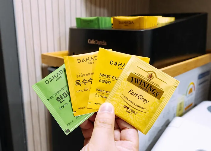 D-haus Dongdaemun Seúl