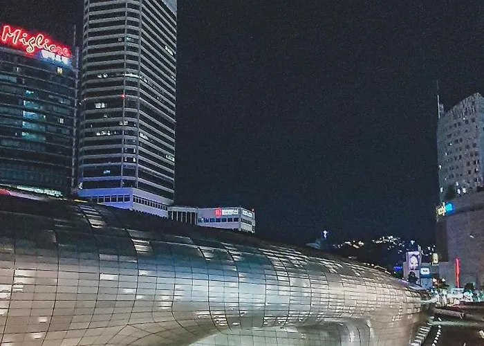 D-haus Dongdaemun Hostal *
