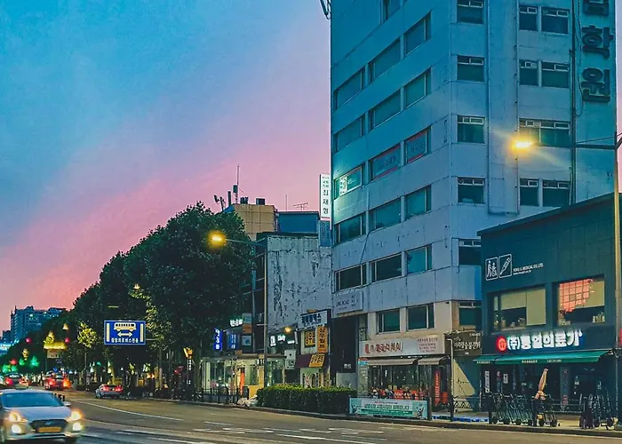 D-haus Dongdaemun
