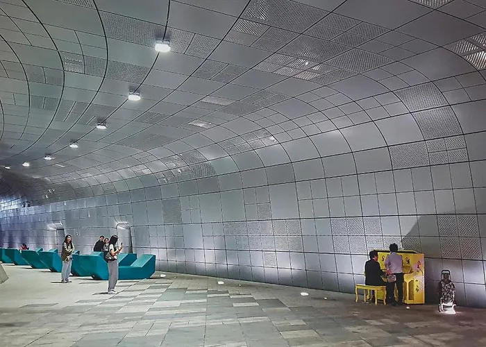 Hostal D-haus Dongdaemun *