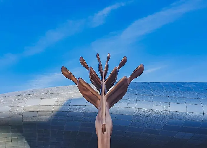 D-haus Dongdaemun * Seúl