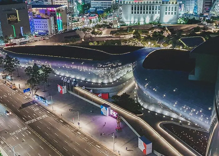 Hostal D-haus Dongdaemun *