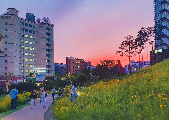 D-haus Dongdaemun