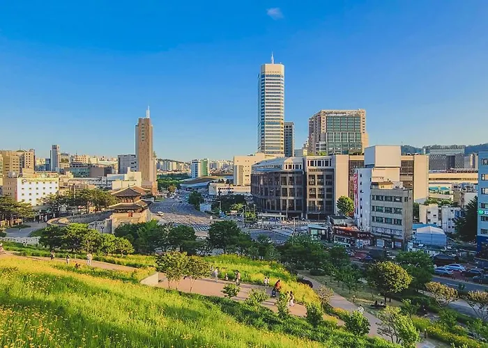 D-haus Dongdaemun * Seúl