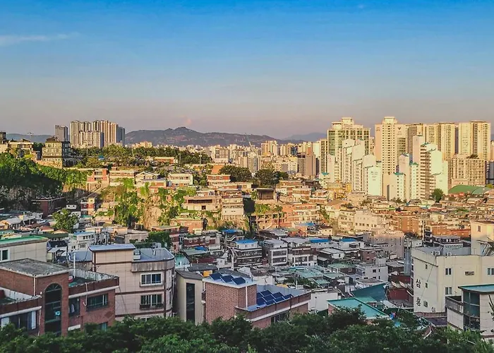Hostal D-haus Dongdaemun