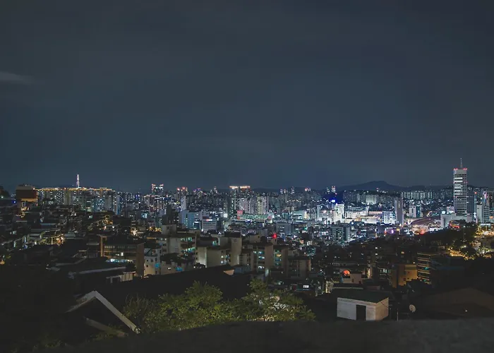 D-haus Dongdaemun Hostal *